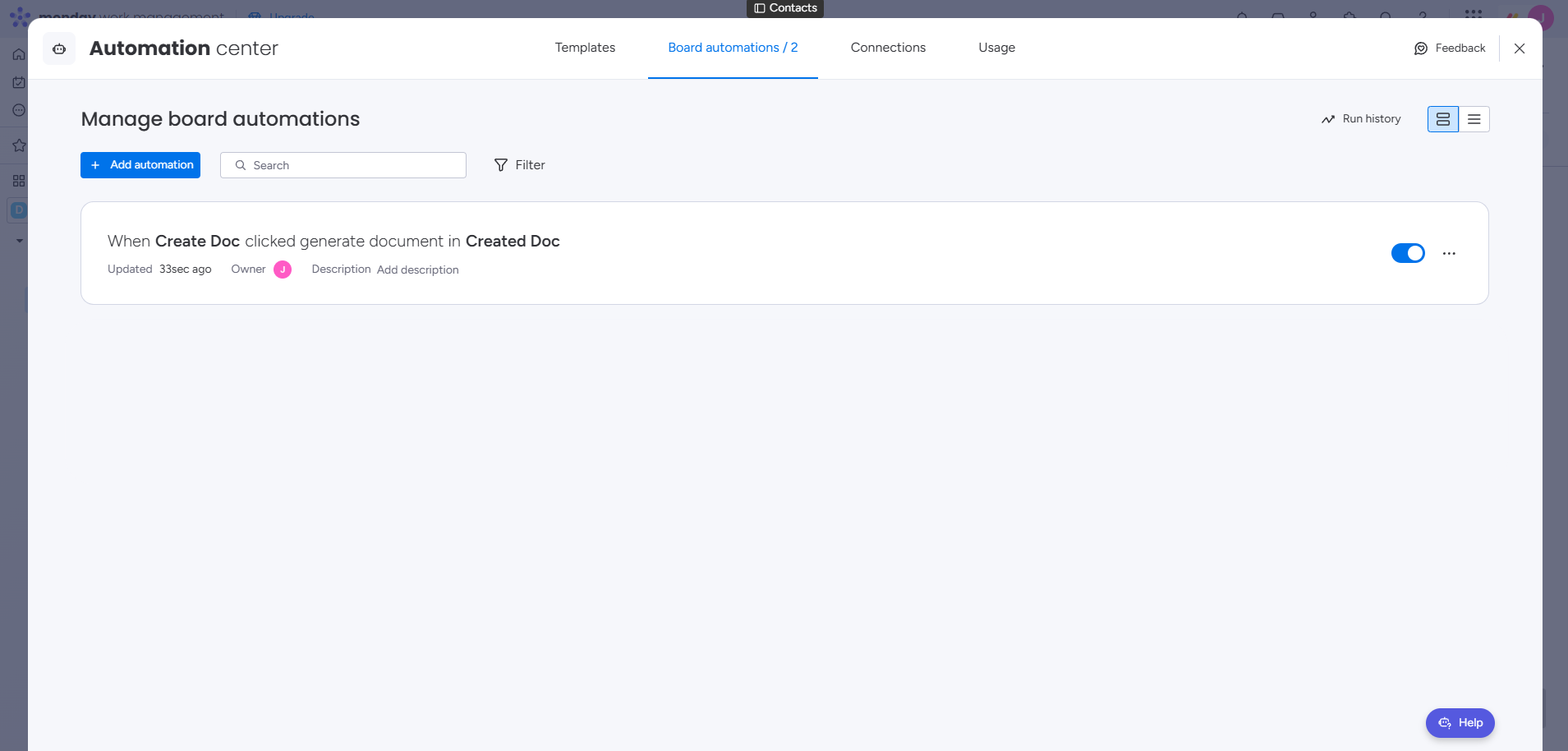 Introduction to DocCreate